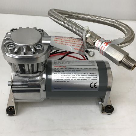   エアコンプレッサー 150c-ig VIAIR 24V コンプレッサーキット インタークーラーヘッド付き 150c-ig