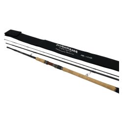 △△ SMITH スミス トラウトロッド パノラマシャフト  3P 竿袋付 ﾊﾟﾉﾗﾏｼｬﾌﾄ PNR-1063ML Bランク