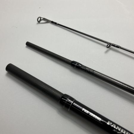  SMITH スミス トラウトロッド パノラマシャフト  3P 竿袋付 ﾊﾟﾉﾗﾏｼｬﾌﾄ PNR-1063ML
