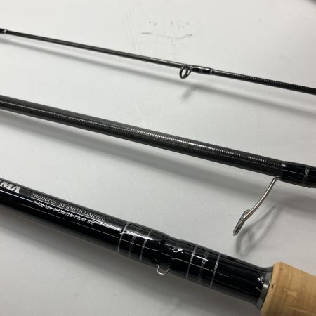  SMITH スミス トラウトロッド パノラマシャフト  3P 竿袋付 ﾊﾟﾉﾗﾏｼｬﾌﾄ PNR-1063ML