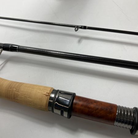  SMITH スミス トラウトロッド パノラマシャフト  3P 竿袋付 ﾊﾟﾉﾗﾏｼｬﾌﾄ PNR-1063ML