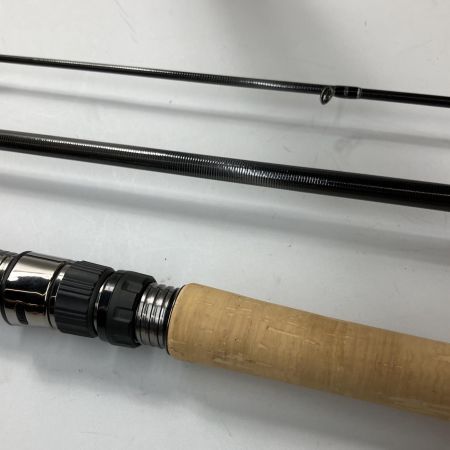  SMITH スミス トラウトロッド パノラマシャフト  3P 竿袋付 ﾊﾟﾉﾗﾏｼｬﾌﾄ PNR-1063ML