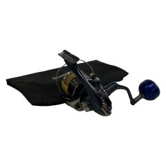  SHIMANO シマノ スピニングリール 21ツインパワーXD 4000XG-A 夢屋ノブカスタム済  04293  Aランク