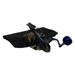 △△ SHIMANO シマノ スピニングリール 21ツインパワーXD 4000XG-A 夢屋ノブカスタム済  04293  Aランク