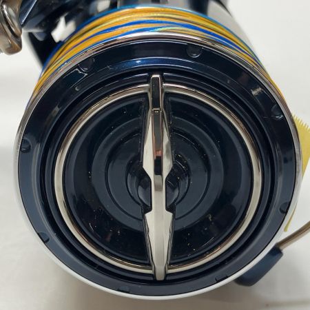  SHIMANO シマノ スピニングリール 21ツインパワーXD 4000XG-A 夢屋ノブカスタム済  04293 