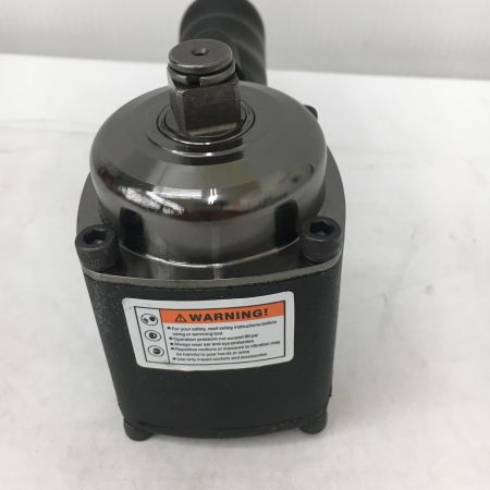  W.A.T エアインパクトレンチ 本体のみ 常圧 左右三段切り替え