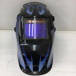 △△ 山本光学 自動遮光溶接面 （ＭＰ型取付タイプ）ソーラー充電 LC-800 Aランク