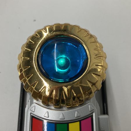   BANDAI 星獣戦隊ギンガマン  戦士の腕輪 ギンガブレス 