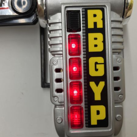   BANDAI 激走戦隊カーレンジャー アクセルチェンジャー