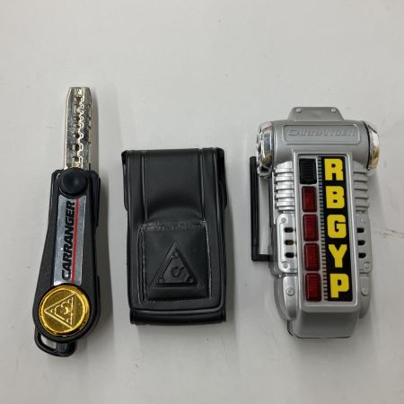   BANDAI 激走戦隊カーレンジャー アクセルチェンジャー