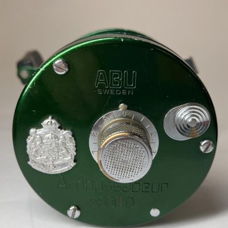  ABU オールドリール  ABU Ambassadeur 1973 本体のみ 5000D