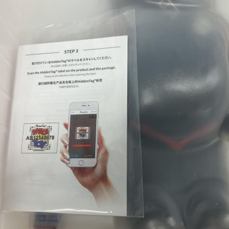  FUJIYA  MEDICOM TOY  BE＠RBRICK POTR ペコちゃん 100％ & 400％