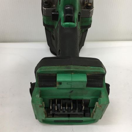  HiKOKI ハイコーキ 36v 2.5Ah インパクトレンチ 充電池1個付 WR36DA グリーン