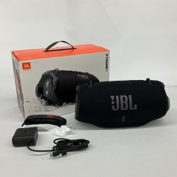 △△ JBL ジェー・ビー・エル 防水・防塵対応 ポータブルBluetoothスピーカー XTREME4 Bランク