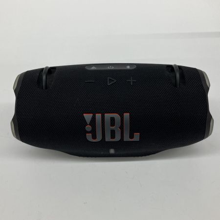  JBL ジェー・ビー・エル 防水・防塵対応 ポータブルBluetoothスピーカー XTREME4