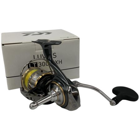  DAIWA ダイワ スピニングリール 20ルビアス LT3000-XH GOMEXUSスタンド 276474 