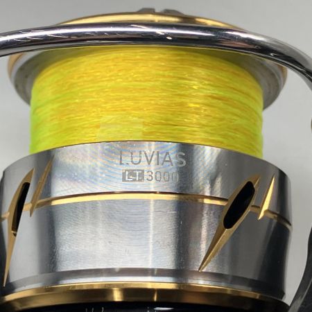  DAIWA ダイワ スピニングリール 20ルビアス LT3000-XH GOMEXUSスタンド 276474 