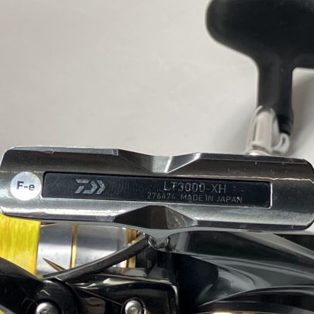  DAIWA ダイワ スピニングリール 20ルビアス LT3000-XH GOMEXUSスタンド 276474 