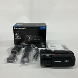 △△ Panasonic パナソニック デジタル4Kビデオカメラ 2024年製  HC-VX2MS Aランク