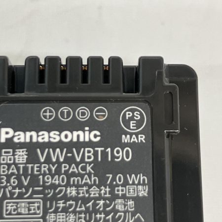 Panasonic パナソニック デジタル4Kビデオカメラ 2024年製  HC-VX2MS