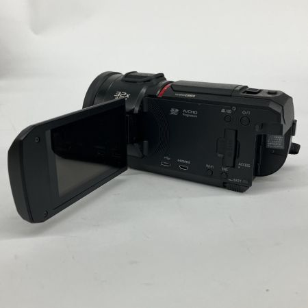  Panasonic パナソニック デジタル4Kビデオカメラ 2024年製  HC-VX2MS