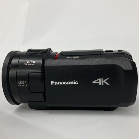  Panasonic パナソニック デジタル4Kビデオカメラ 2024年製  HC-VX2MS