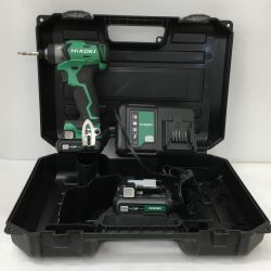 △△ HiKOKI ハイコーキ WH12DD Bランク