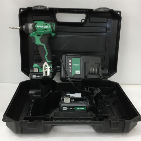  HiKOKI ハイコーキ WH12DD