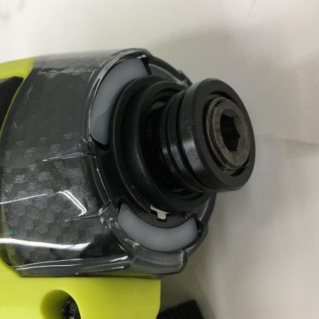  HiKOKI ハイコーキ 36V  充電式インパクトドライバ　本体のみ WH36DD イエロー