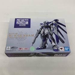 △△ BANDAI バンダイ METAL ROBOT魂 RX-93-ν2 Hi-νガンダム 機動戦士ガンダム 逆襲のシャア ベルトーチカ・チルドレン Aランク