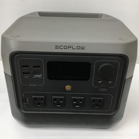  EcoFlow ポータブル電源　ソーラーパネル、バッグ付き Ecoflow River 2 pro