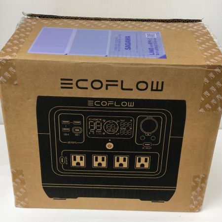  EcoFlow ポータブル電源　ソーラーパネル、バッグ付き Ecoflow River 2 pro