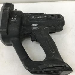 △△ Panasonic パナソニック 充電式全ネジカッター EZ45A8 ブラック 14.4v/18v両用 本体のみ Bランク