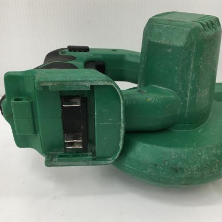  HiKOKI ハイコーキ 18V 充電式ブロワ　充電池1個付  RB18DC