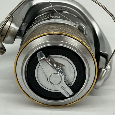  SHIMANO シマノ スピニングリール 11バイオマスター2500  02752 11バイオマスター 2500