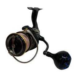 △△ DAIWA ダイワ スピニングリール DAIWA 21カルディア LT4000-CXH ハンドルカスタム済 063220 Bランク