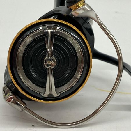  DAIWA ダイワ スピニングリール DAIWA 21カルディア LT4000-CXH ハンドルカスタム済 063220