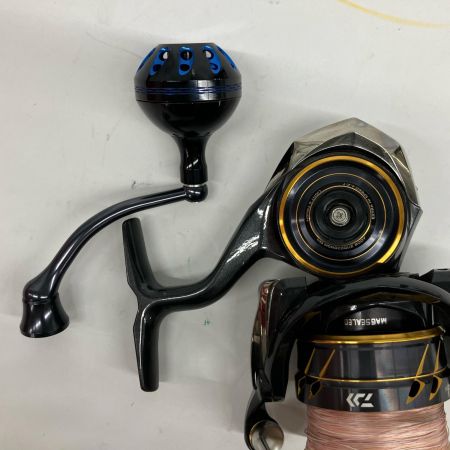 DAIWA ダイワ スピニングリール DAIWA 21カルディア LT4000-CXH ハンドルカスタム済 063220