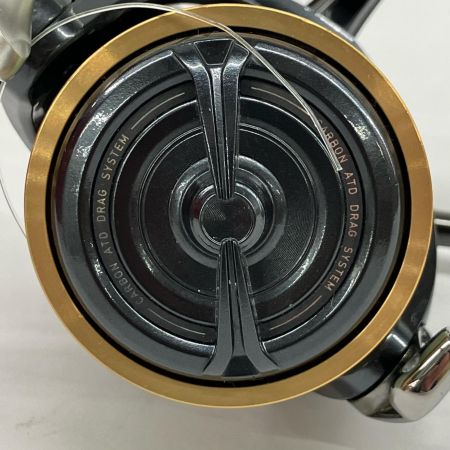  DAIWA ダイワ スピニングリール 22カルディアSW 5000D-CXH  165733