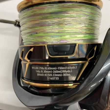  DAIWA ダイワ スピニングリール 22カルディアSW 5000D-CXH  165733