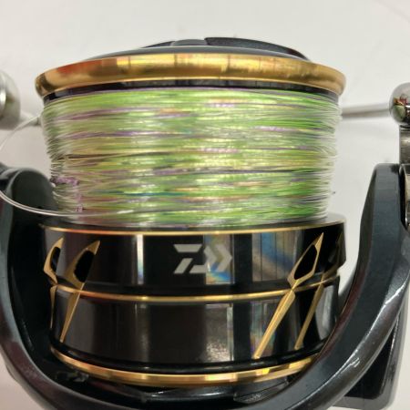  DAIWA ダイワ スピニングリール 22カルディアSW 5000D-CXH  165733