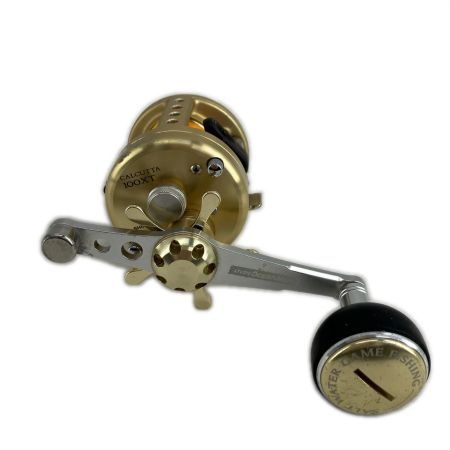 SHIMANO シマノ  ベイトリール カルカッタ100XT 31920