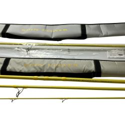 △△ SHIMANO シマノ SHIMANO 24576 スピンパワー365FX+　並継パーツあり 24576 Bランク