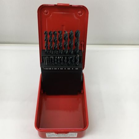  MITSUBISHI ミツビシ コバルトハイスドリルセット ステンレス用 KSD-SET-19P