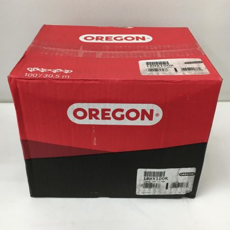  OREGON リールチェーン　.404"ピッチ　.080"ゲージ　マイクロチゼル　2.0ｍｍ 18HX100R