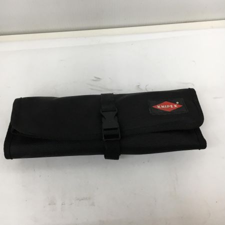  KNIPEX クニペックス スナップリングプライヤーセット 4本組 穴用+軸用 19-60mm 美品