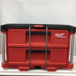 △△ Milwaukee 引出2段 packout Bランク