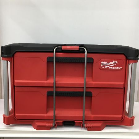  Milwaukee 引出2段 packout