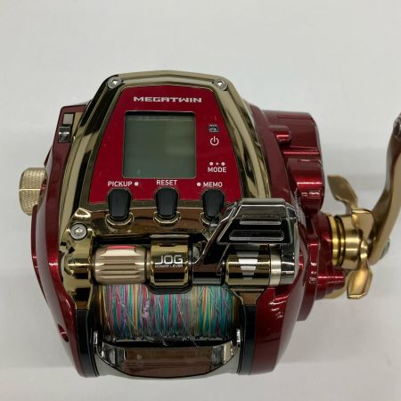  DAIWA ダイワ 電動リール 22シーボーグ 500MJ-AT 133206