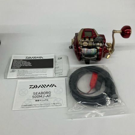  DAIWA ダイワ 電動リール 22シーボーグ 500MJ-AT 133206